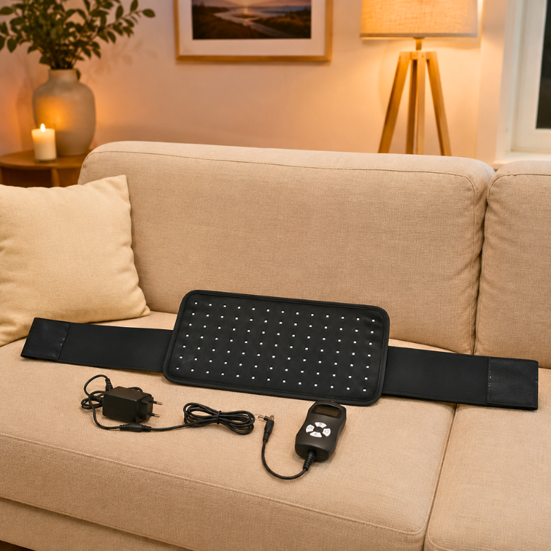 RestoreWave™ Ultra Light Therapy Recovery Wrap