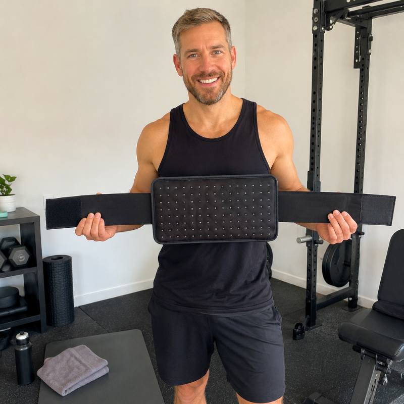 RestoreWave™ Ultra Light Therapy Recovery Wrap