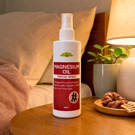 RestoreWave™ Daily Recovery Magnesium Oil