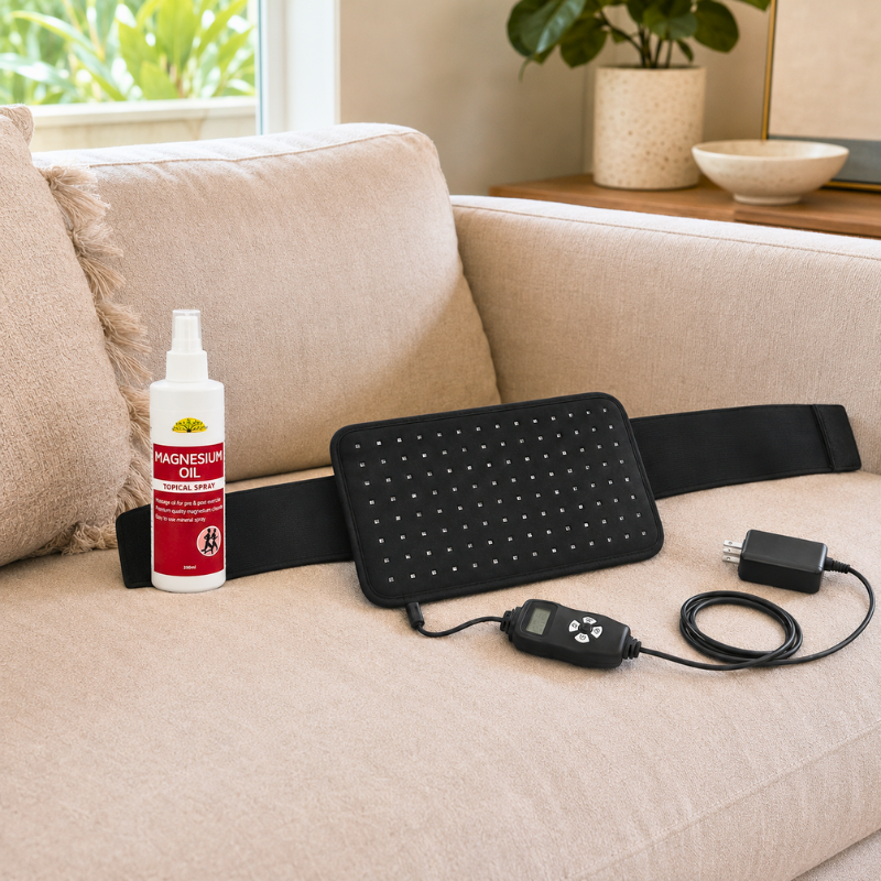 RestoreWave™ Muscle Relief Duo