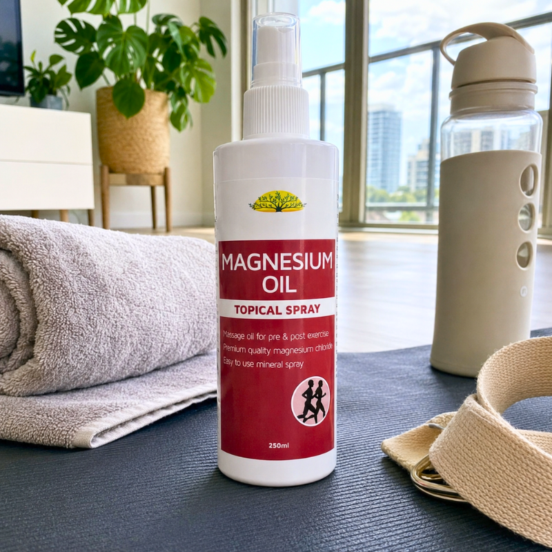 RestoreWave™ Daily Recovery Magnesium Oil