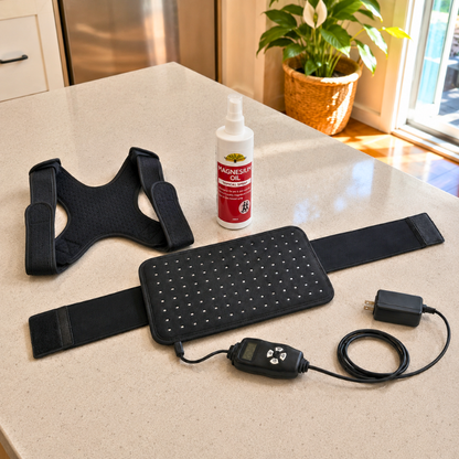 RestoreWave™ Total Body Relief Bundle