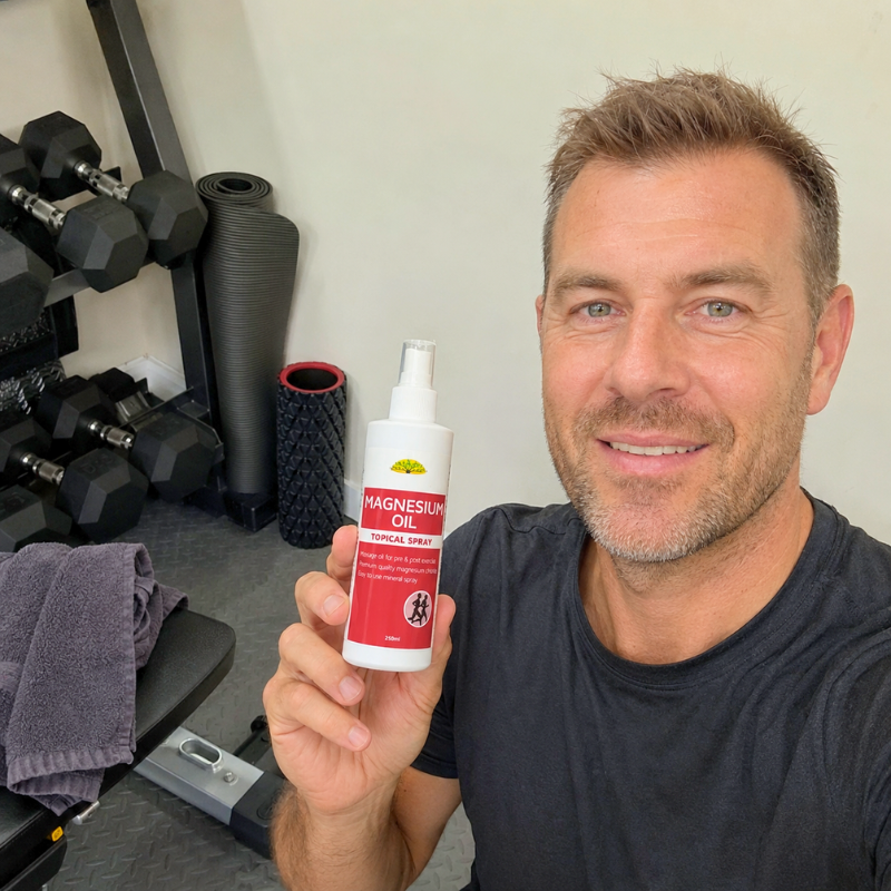 RestoreWave™ Daily Recovery Magnesium Oil