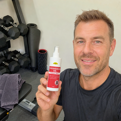 RestoreWave™ Daily Recovery Magnesium Oil