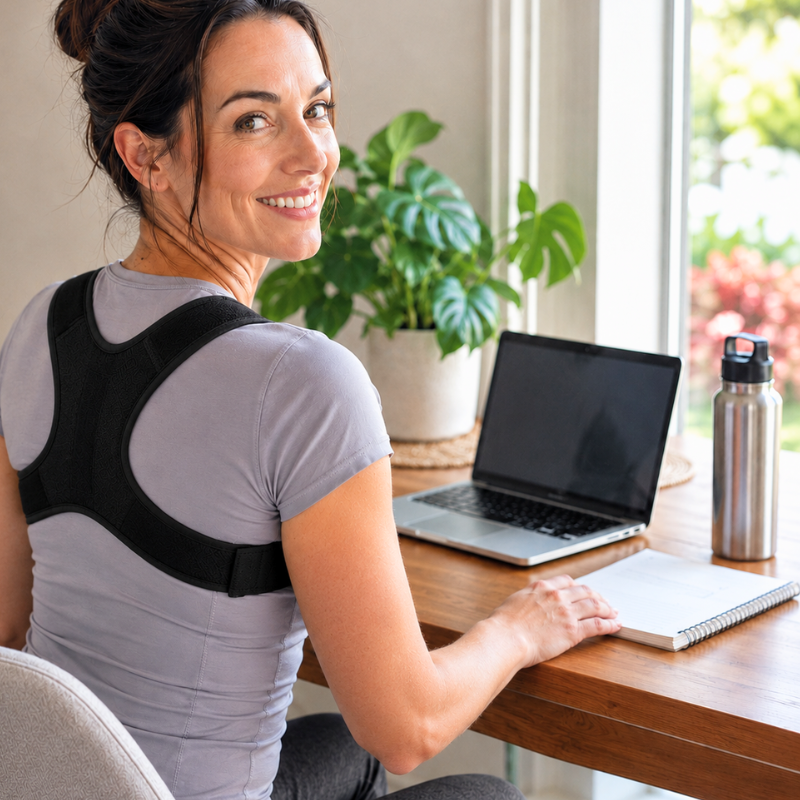 RestoreWave™ Body Align Brace