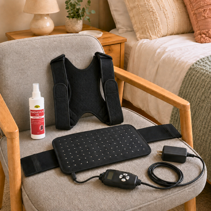 RestoreWave™ Total Body Relief Bundle