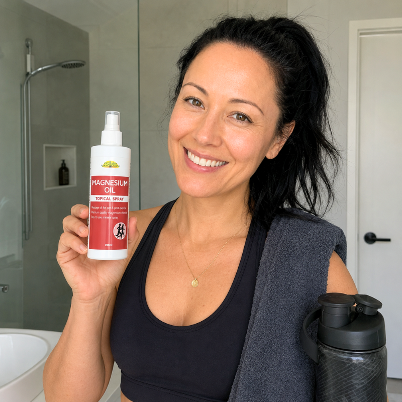 RestoreWave™ Daily Recovery Magnesium Oil