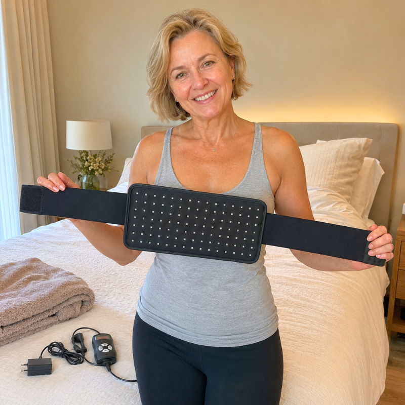 RestoreWave™ Ultra Light Therapy Recovery Wrap