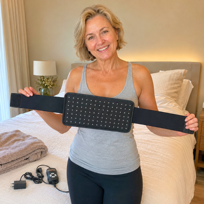 RestoreWave™ Ultra Light Therapy Recovery Wrap